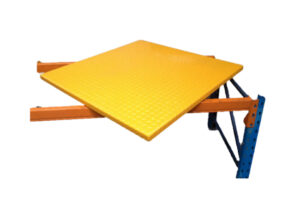 RPT-S RotoLift Rotating Pallet Table with Square Rotating Top - RotoLift